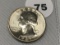 1947-S Unc. Washington Quarter