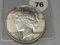 1924 Peace Dollar
