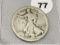 1917 Walking Liberty Half