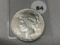 1924-S Peace Dollar