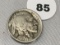 1913-D Buffalo Nickel