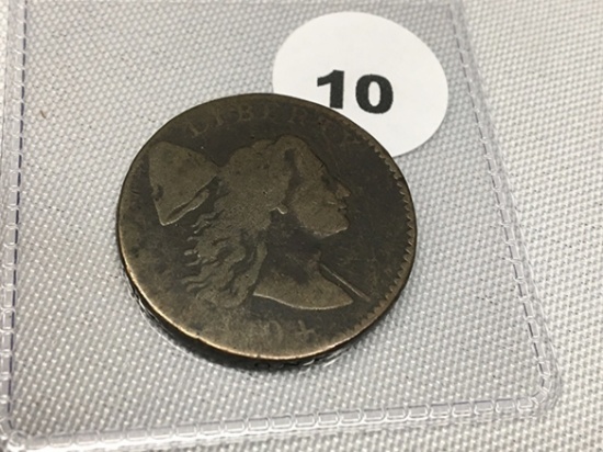 1794 Large Cent