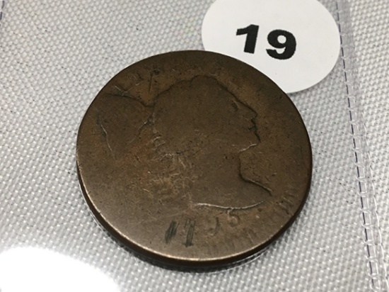 1795 Large Cent