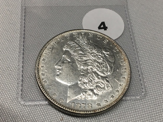 1978 Morgan Dollar