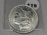 1882-0 Morgan Dollar