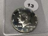 1970-S Proof Kennedy Half