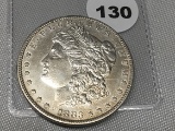 1883 Morgan Dollar
