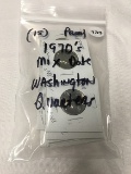 Lot of (15) Proof 1970's (Mix Date) Washington Quarters
