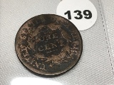1811 Large Cent