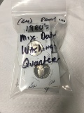 Lot of (20) Proof 1980's (Mix Date) Washington Quarters