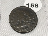 1813 Large Cent