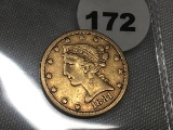 1881 $5 Gold