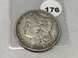 1883-S Morgan Dollar