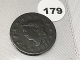 1816 Large Cent