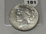 1928-S Peace Dollar