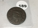1817 Large Cent