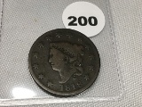 1818 Large Cent