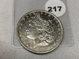 1885 Morgan Dollar