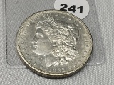 1885-S Morgan Dollar
