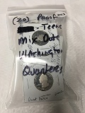 Lot of (20) Proof (Mix Date Teens) Washington Quarters