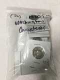 Lot of (30) 1930's Washington Quarters