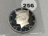 2019-S Proof Kennedy Half Dollar