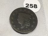 1824 Large Cent