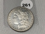 1886-S Morgan Dollar