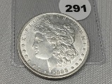 1888 Morgan Dollar