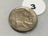 1913 Buffalo Nickel