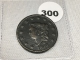 1828 Large Cent