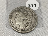 1883-S Morgan Dollar