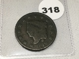 1829 Large Cent