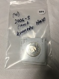 Lot of (4) Proof 2006-S Kennedy Half Dollars