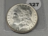 1889 Morgan Dollar