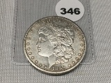1889-S Morgan Dollar