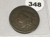 1831 Large Cent