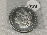 1890-S Morgan Dollar