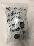 Lot of (40) Proof 2000-10 (Mix Date) Washington Quarters