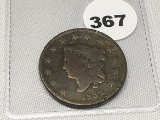 1832 Large Cent