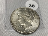 1922-S Peace Dollar