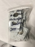 Lot of (40) Proof 2000-10 (Mix Date) Washington Quarters