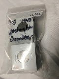 Lot of (20) 1940's Washington Quarters