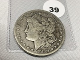 1979-CC Morgan Dollar