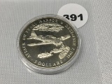 2000 Proof (Attack on Pearl Harbor) 5 Dollar