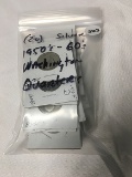 Lot of (20) Silver 1950's-60's Washington Quarters