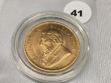1979 1 oz. Gold Krugerrand