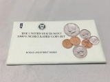 1989 P&D Mint Set