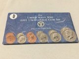 1991 P&D Mint Set
