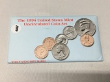 1994 P&D Mint Set